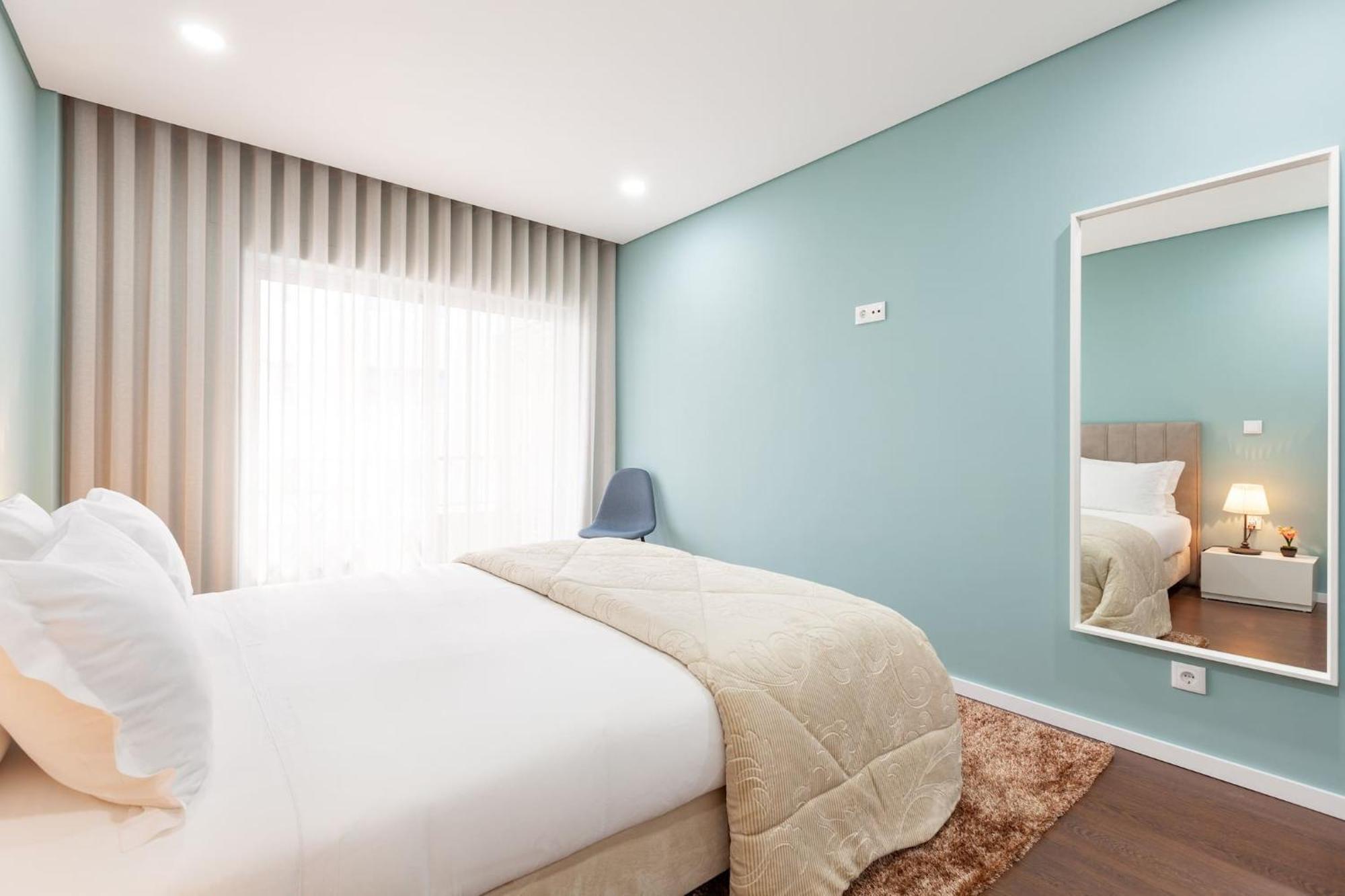 Liberta Lodge Apartment - Minho'S Guest Braga Exterior photo