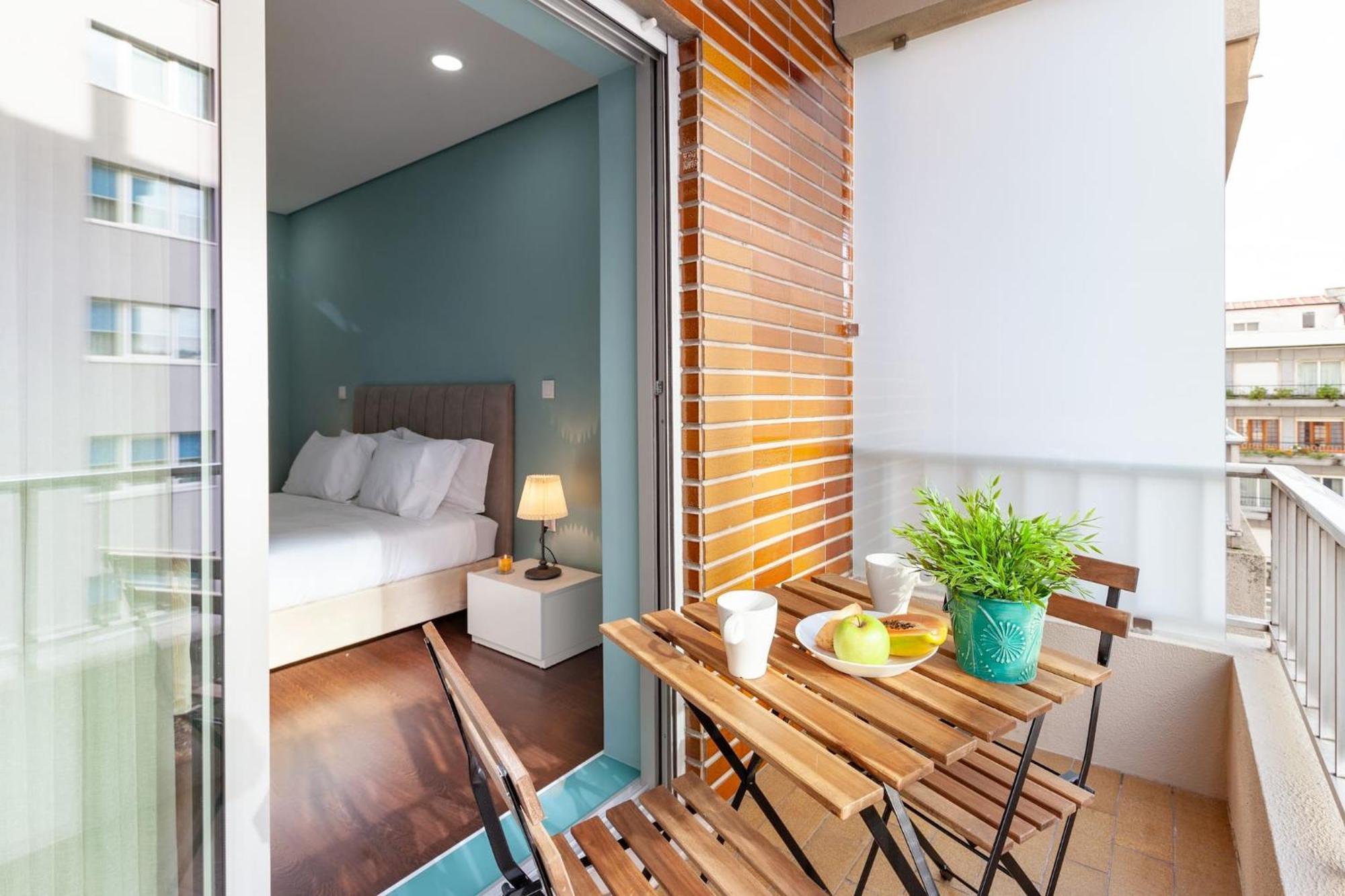 Liberta Lodge Apartment - Minho'S Guest Braga Exterior photo