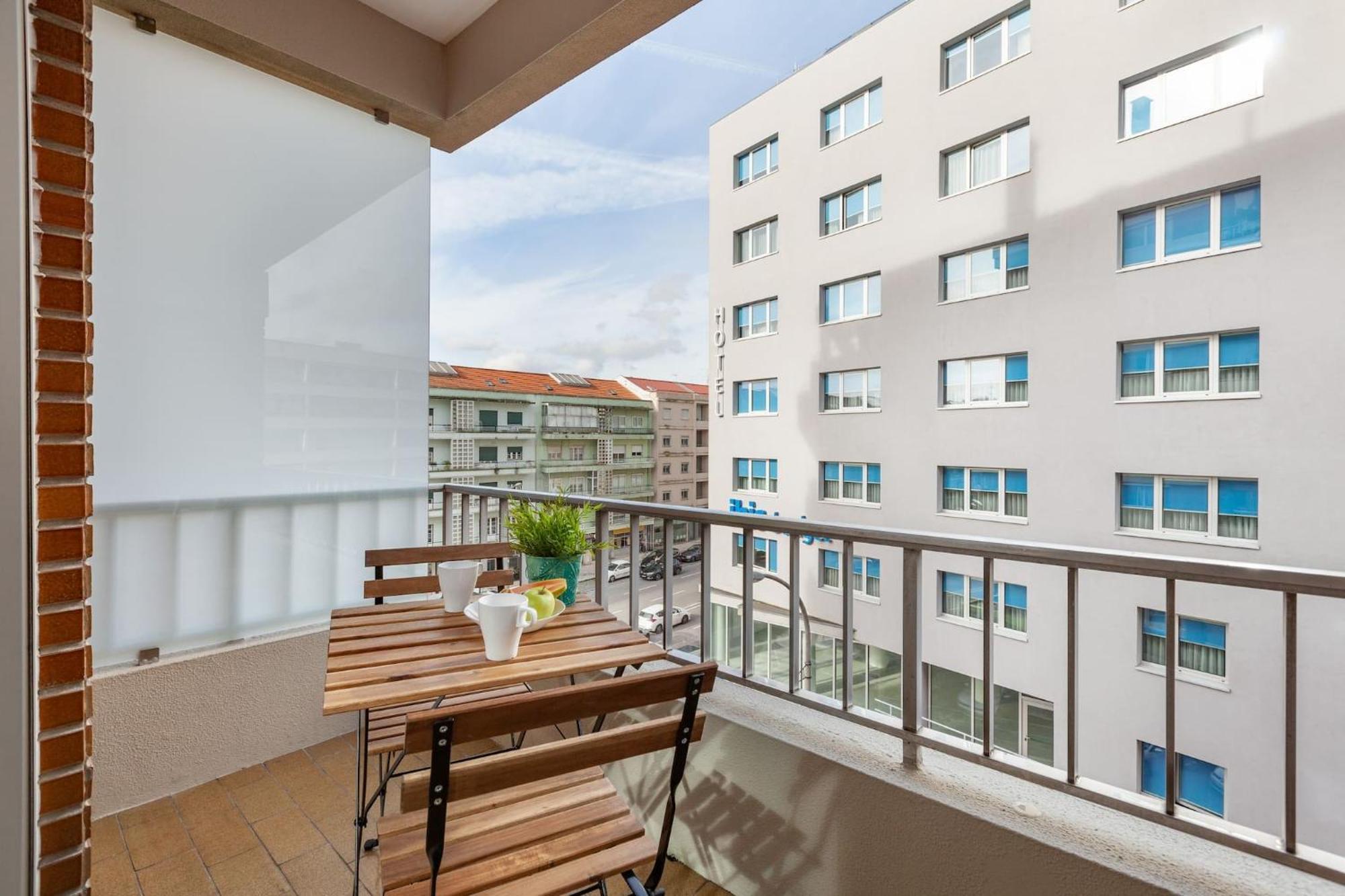 Liberta Lodge Apartment - Minho'S Guest Braga Exterior photo